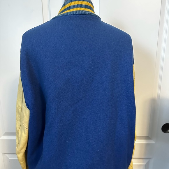 1960’s Lasley Knitting Co Seattle Letterman’s Jacket - Picture 11 of 11